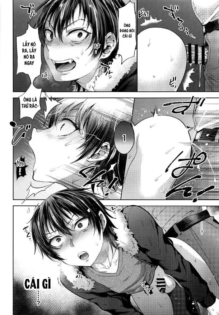 Đutanbao Shota Chapter 48 Trang 15