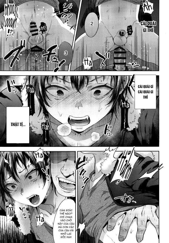 Đutanbao Shota Chapter 48 Trang 16