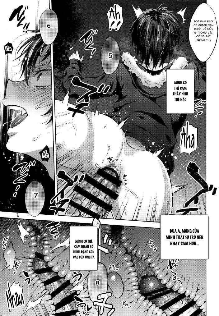 Đutanbao Shota Chapter 48 Trang 18