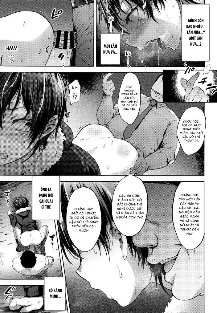 Đutanbao Shota Chapter 48 Trang 20