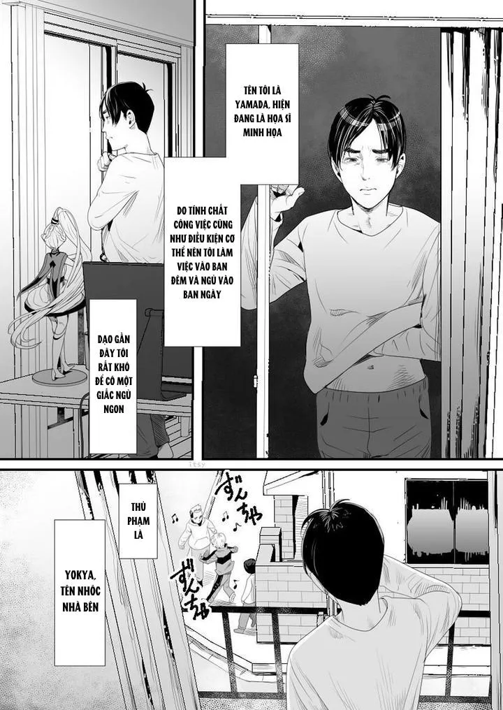 Đutanbao Shota Chapter 49 Trang 3