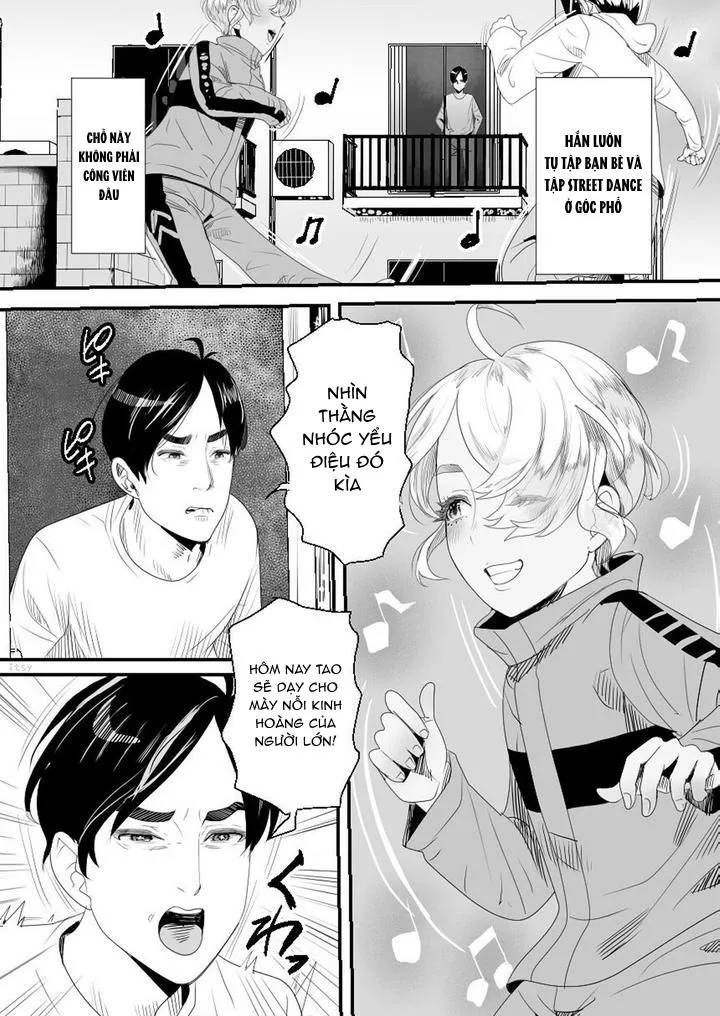Đutanbao Shota Chapter 49 Trang 4