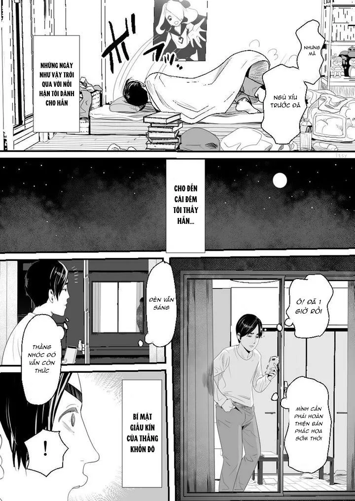 Đutanbao Shota Chapter 49 Trang 5