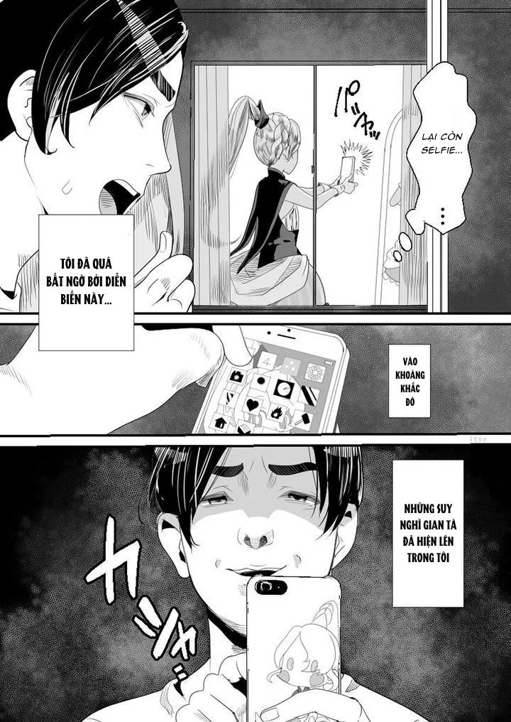 Đutanbao Shota Chapter 49 Trang 7
