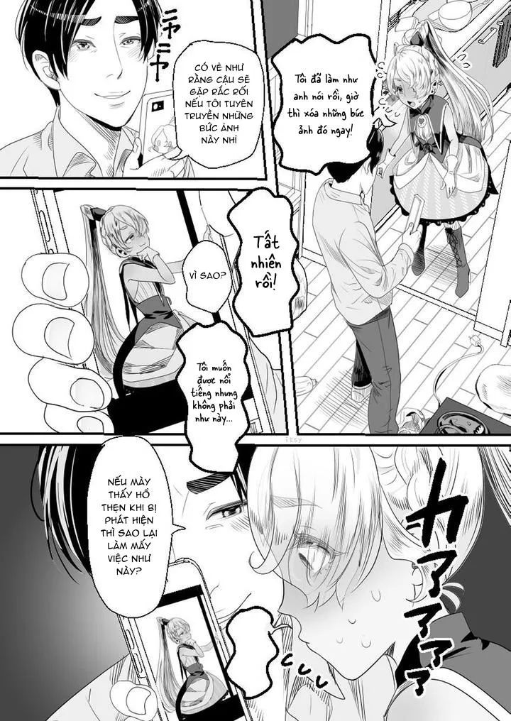 Đutanbao Shota Chapter 49 Trang 9