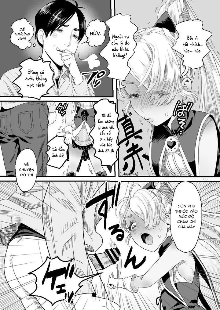 Đutanbao Shota Chapter 49 Trang 10