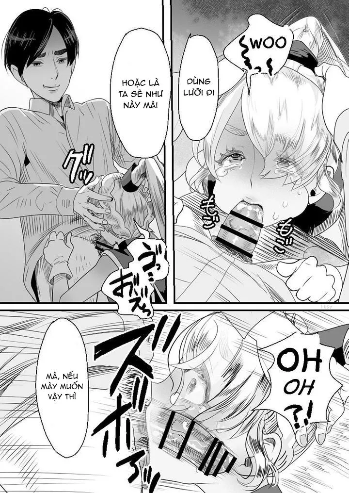 Đutanbao Shota Chapter 49 Trang 12