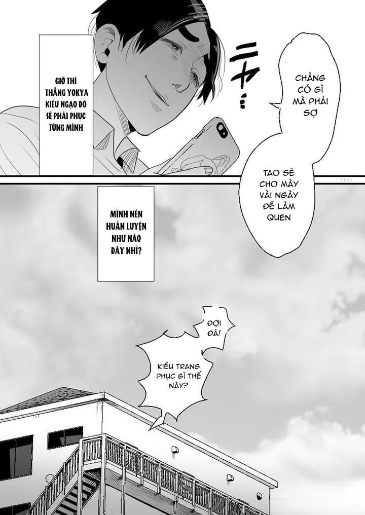 Đutanbao Shota Chapter 49 Trang 17