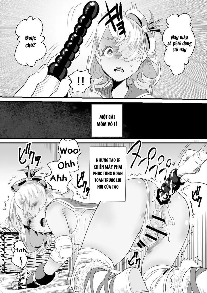 Đutanbao Shota Chapter 49 Trang 19