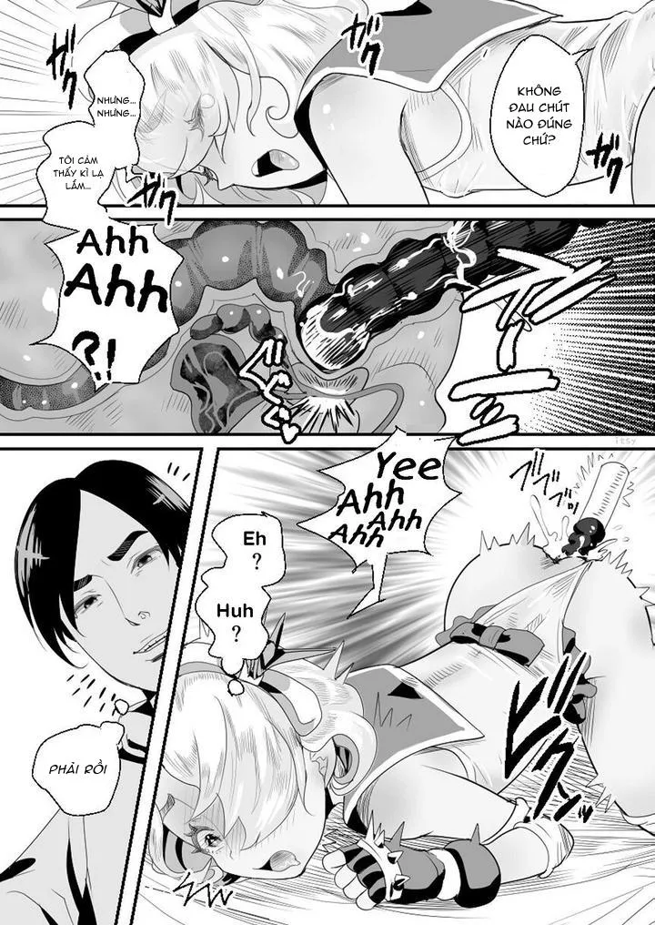 Đutanbao Shota Chapter 49 Trang 20