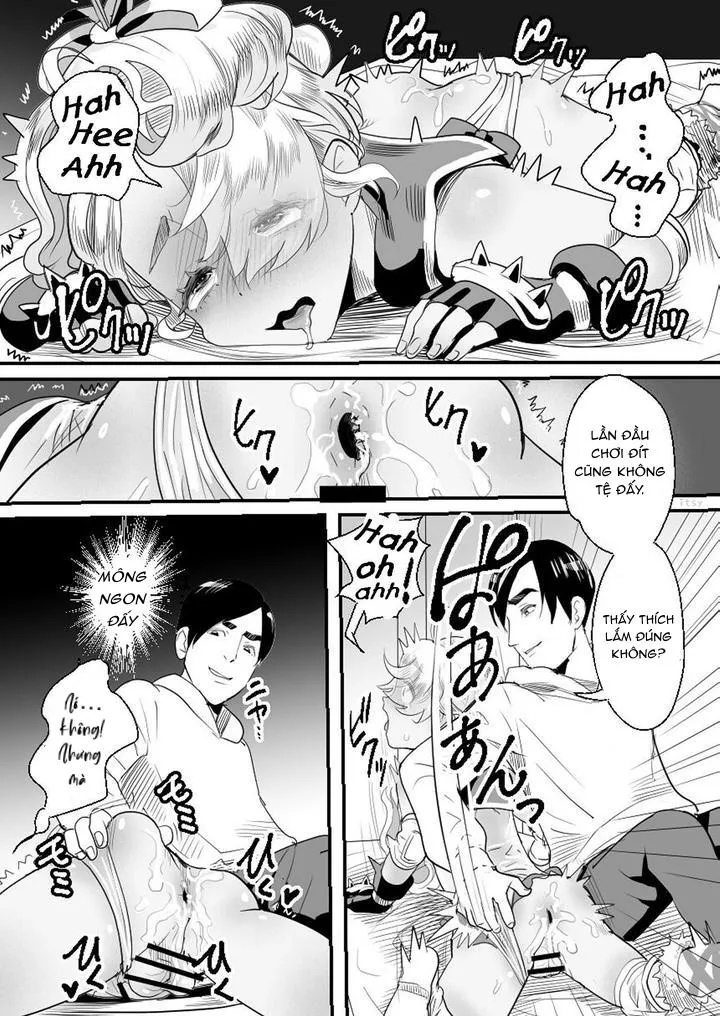 Đutanbao Shota Chapter 49 Trang 24