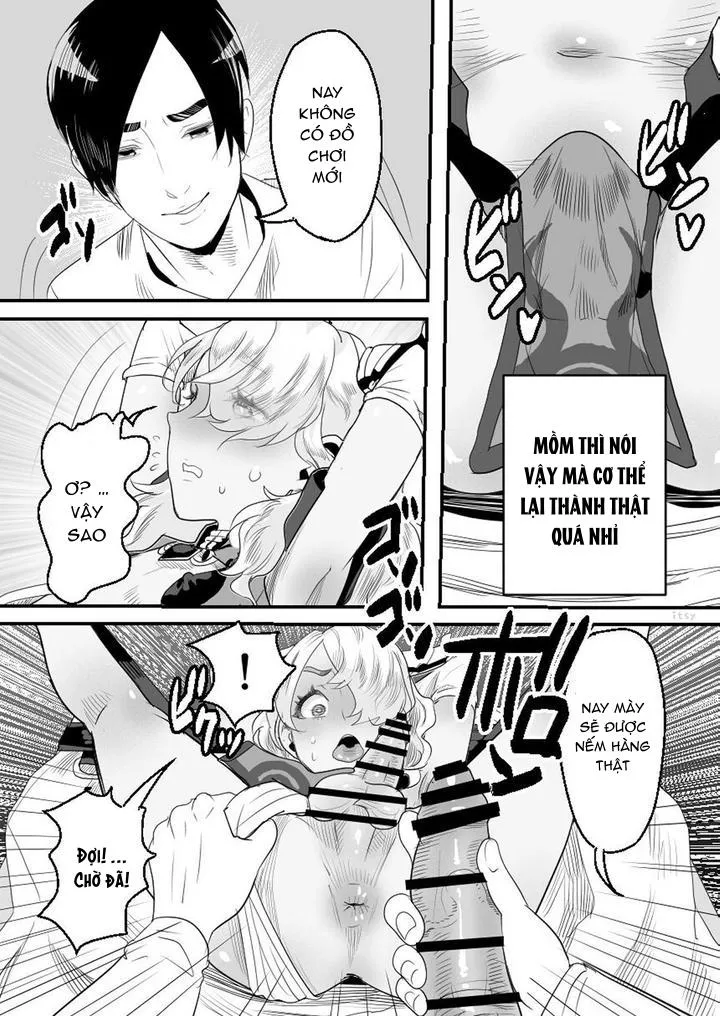 Đutanbao Shota Chapter 49 Trang 26