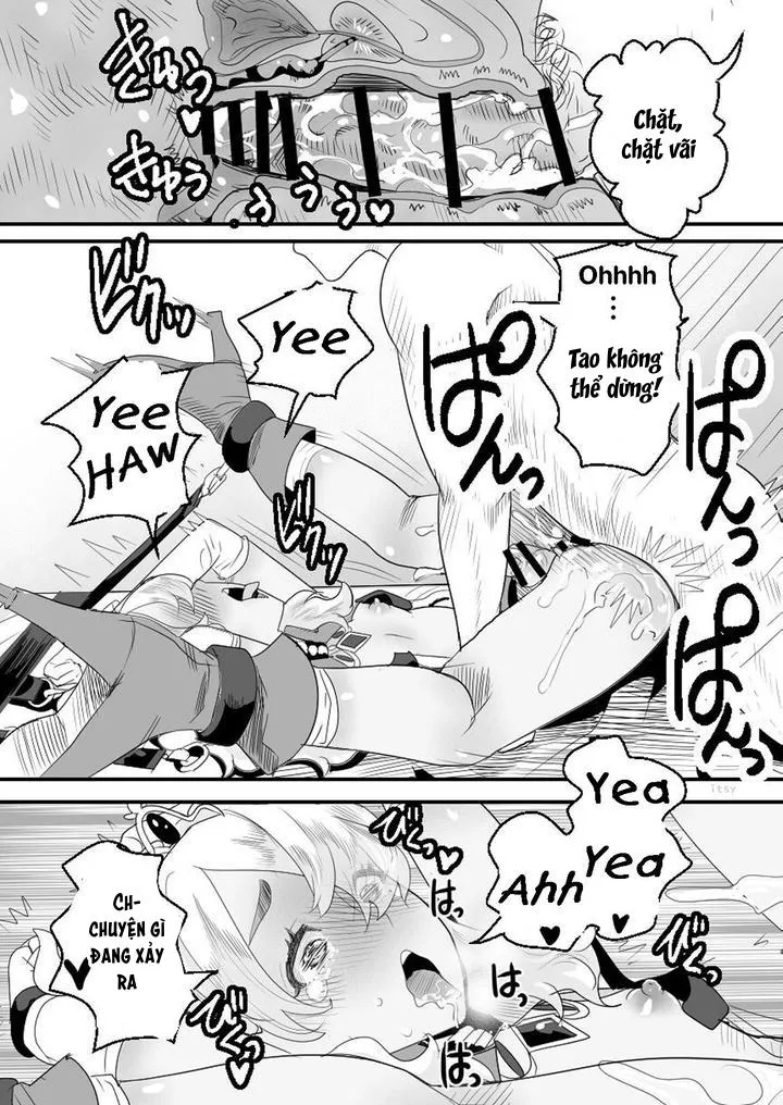 Đutanbao Shota Chapter 49 Trang 29