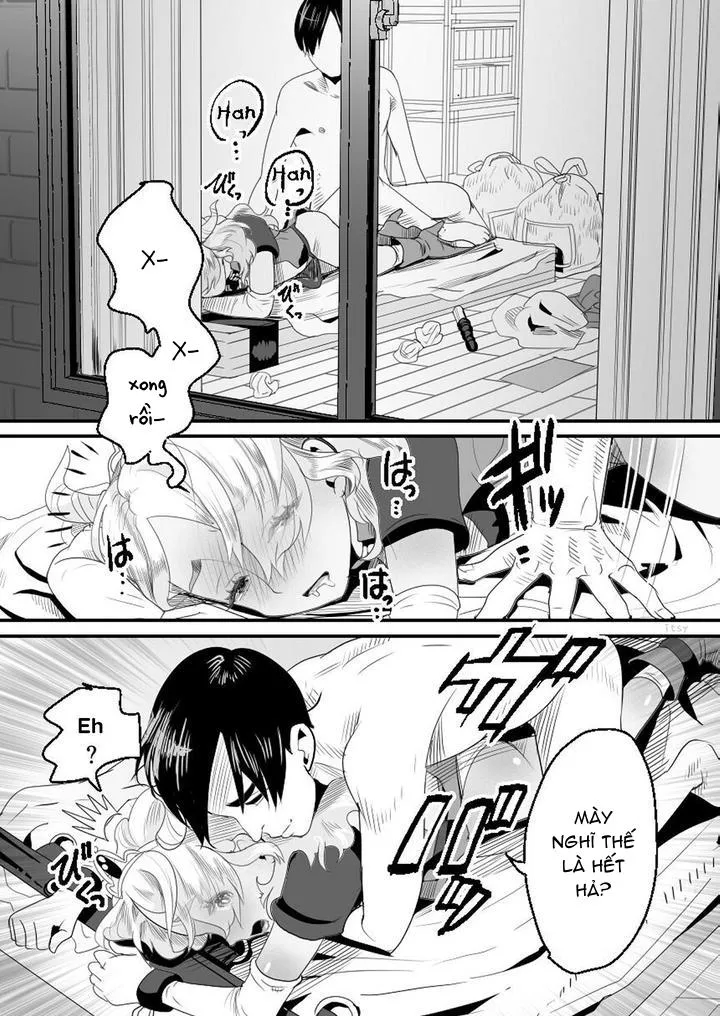 Đutanbao Shota Chapter 49 Trang 31