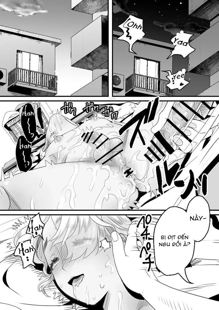 Đutanbao Shota Chapter 49 Trang 34