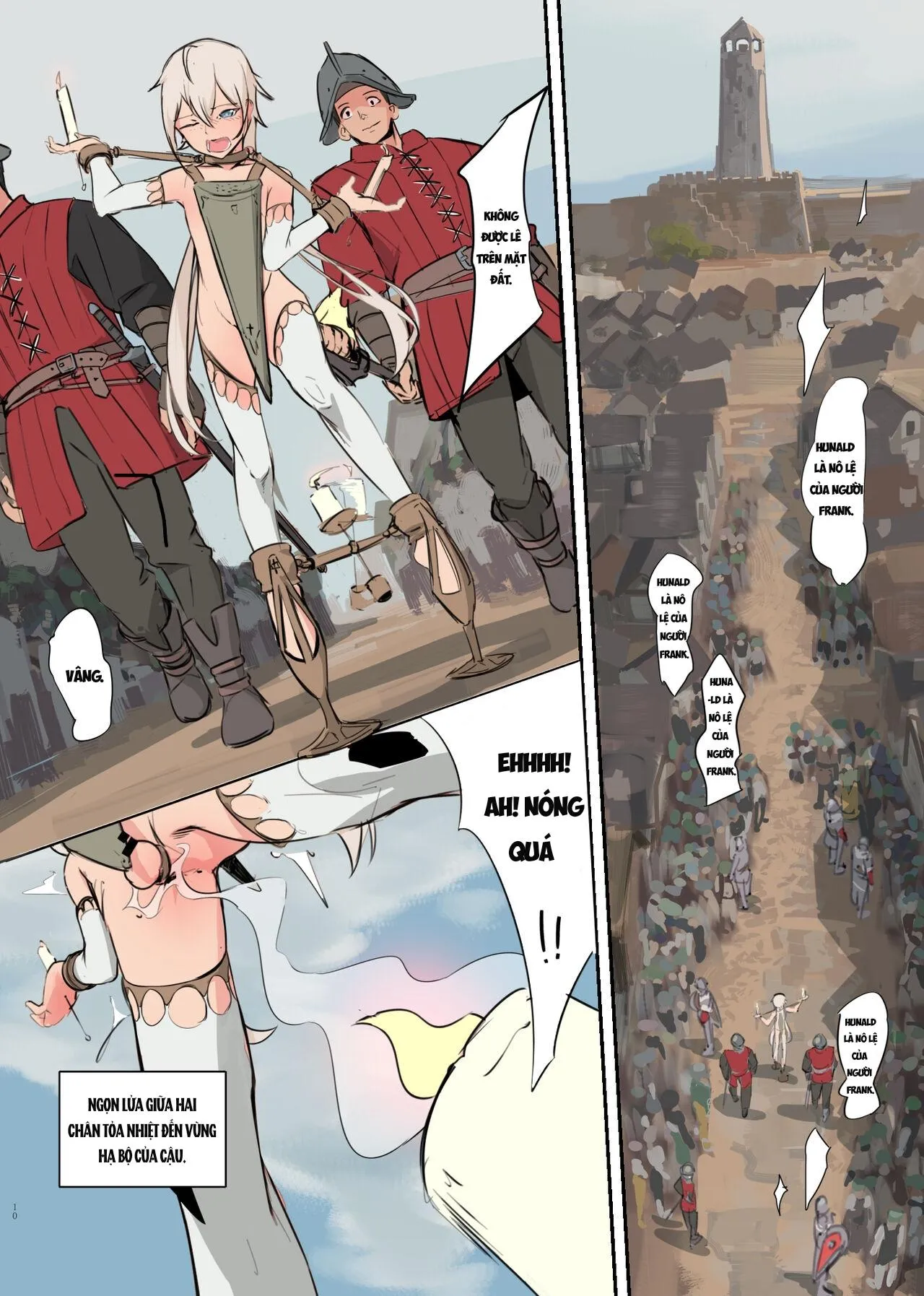 Đutanbao Shota Chapter 5 Trang 10