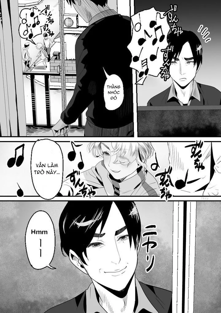 Đutanbao Shota Chapter 50 Trang 5