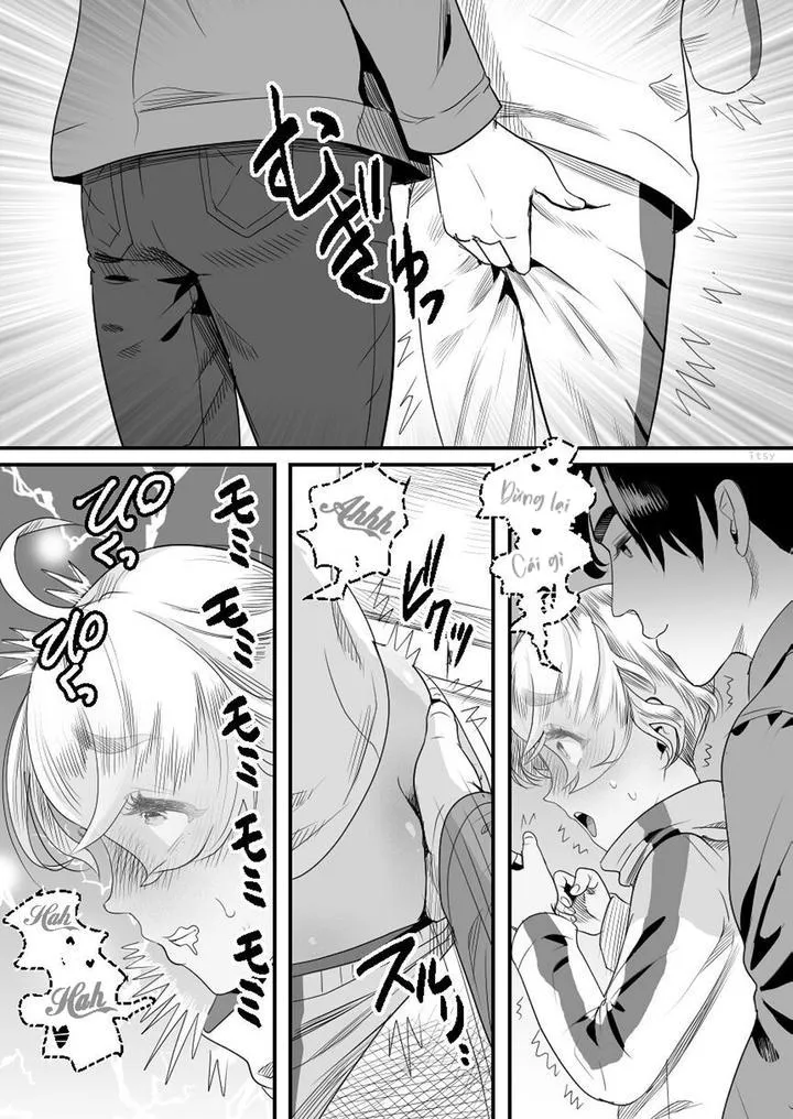 Đutanbao Shota Chapter 50 Trang 8