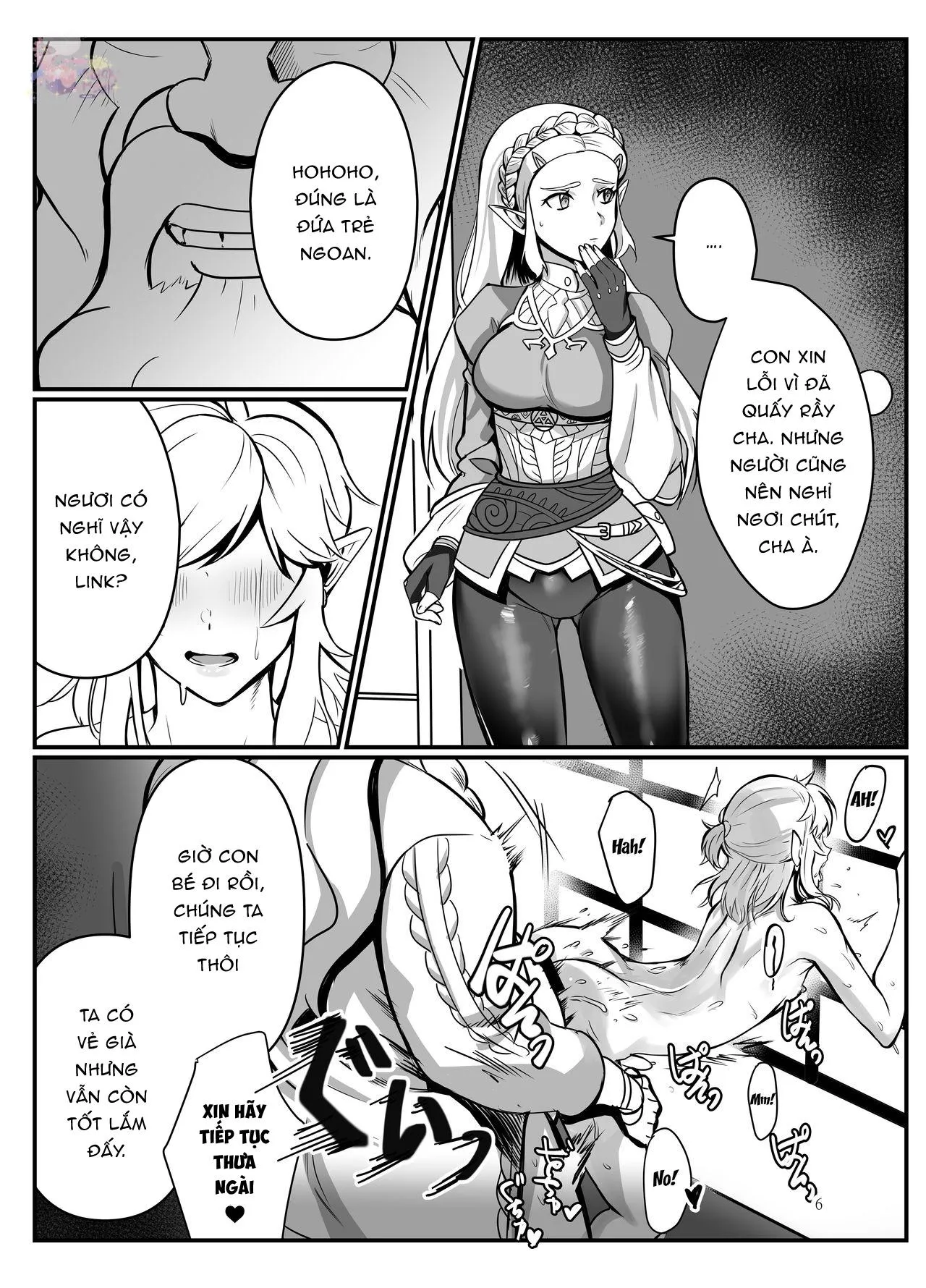 Đutanbao Shota Chapter 51 Trang 4