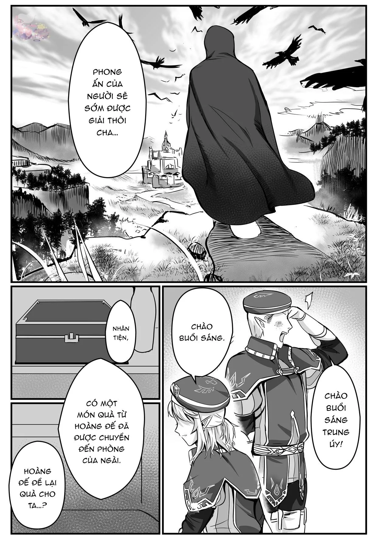 Đutanbao Shota Chapter 51 Trang 9