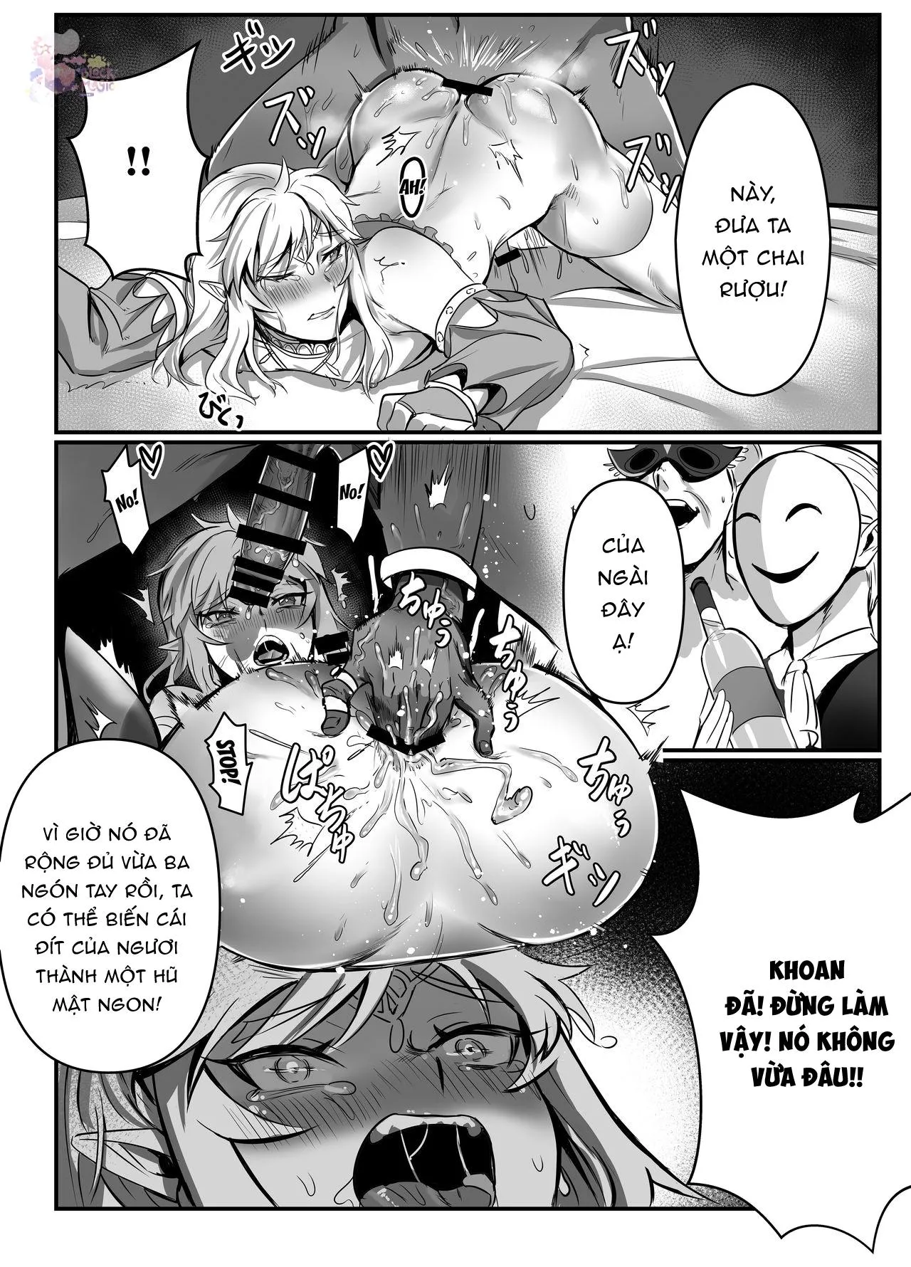 Đutanbao Shota Chapter 51 Trang 18