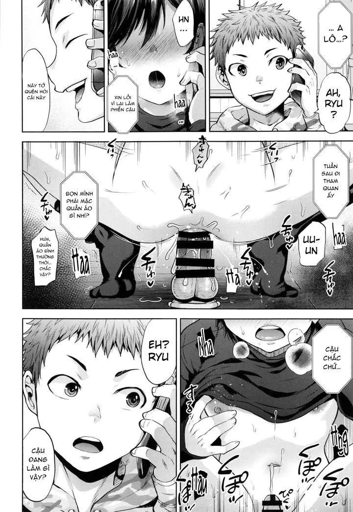 Đutanbao Shota Chapter 52 Trang 15