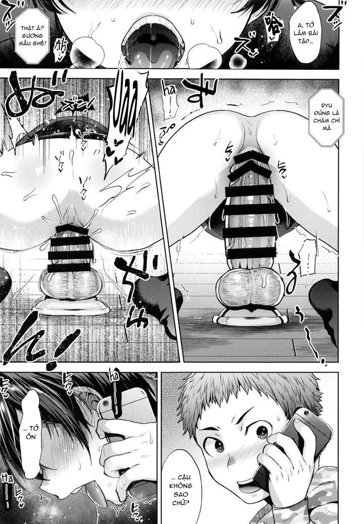 Đutanbao Shota Chapter 52 Trang 16