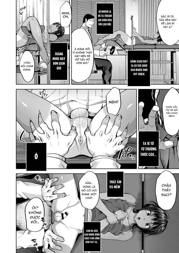 Đutanbao Shota Chapter 53 Trang 6
