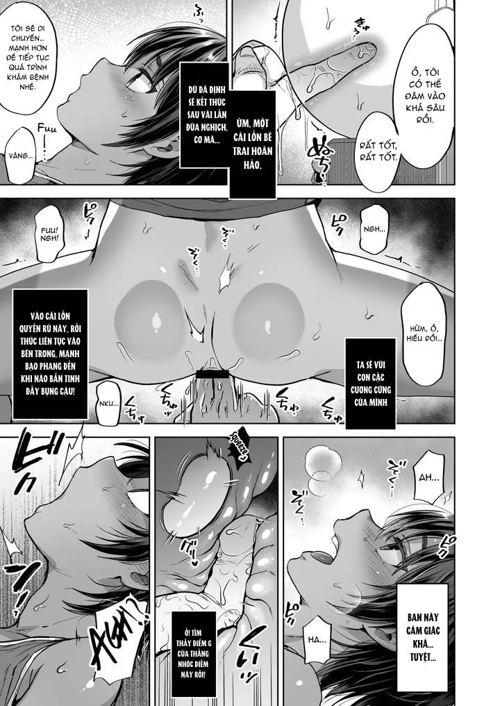 Đutanbao Shota Chapter 53 Trang 9