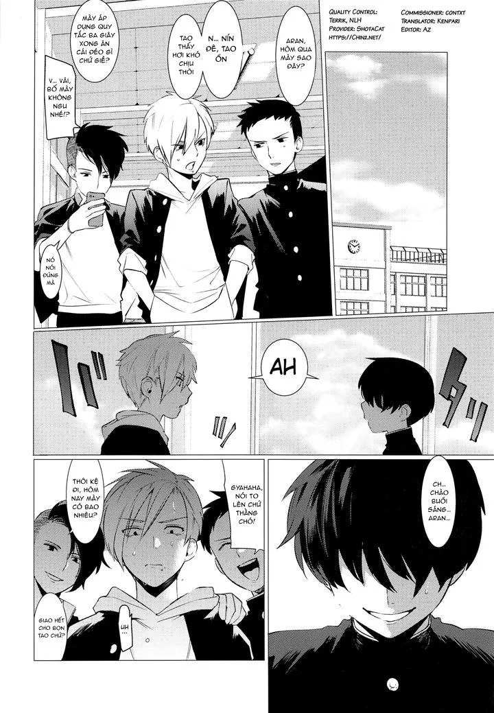 Đutanbao Shota Chapter 54 Trang 19