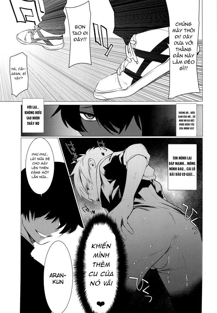 Đutanbao Shota Chapter 54 Trang 20