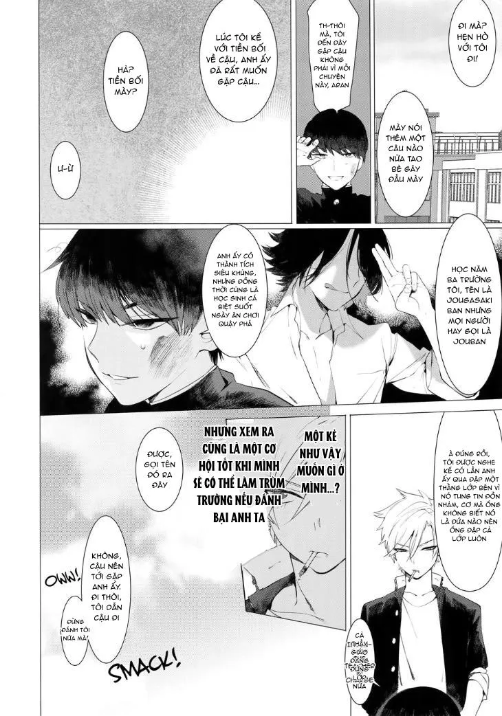 Đutanbao Shota Chapter 55 Trang 3