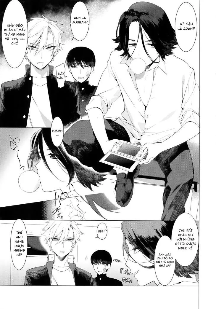 Đutanbao Shota Chapter 55 Trang 4