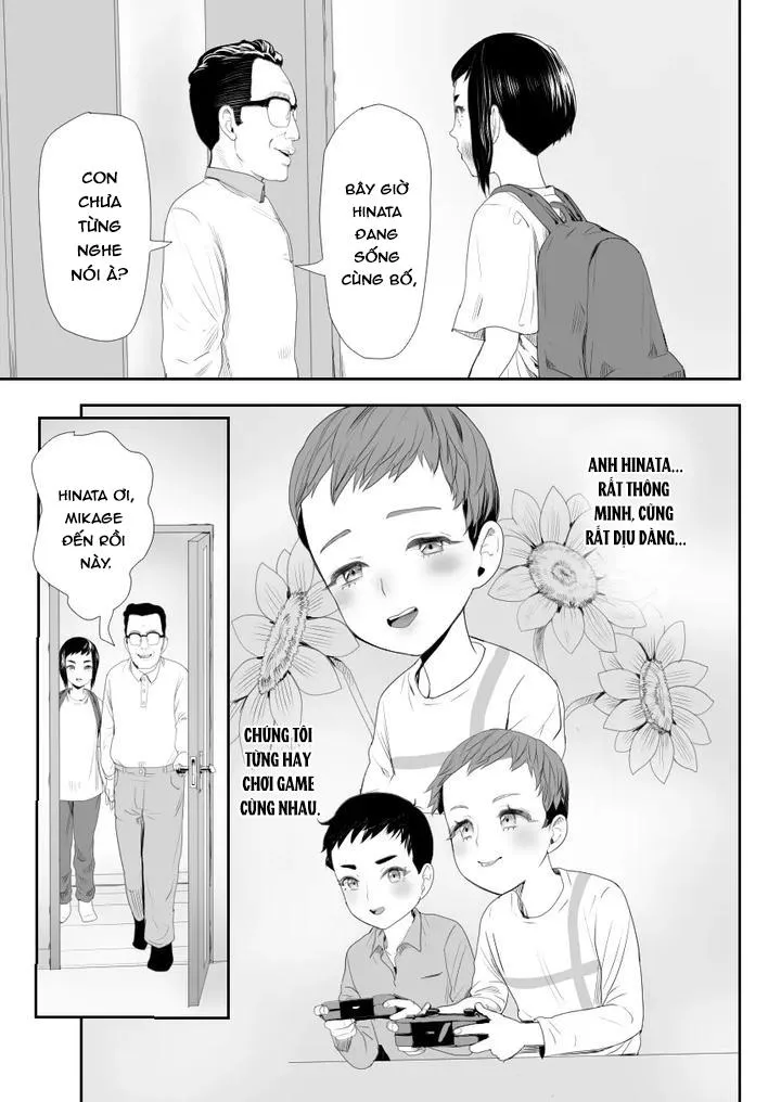 Đutanbao Shota Chapter 56 Trang 4