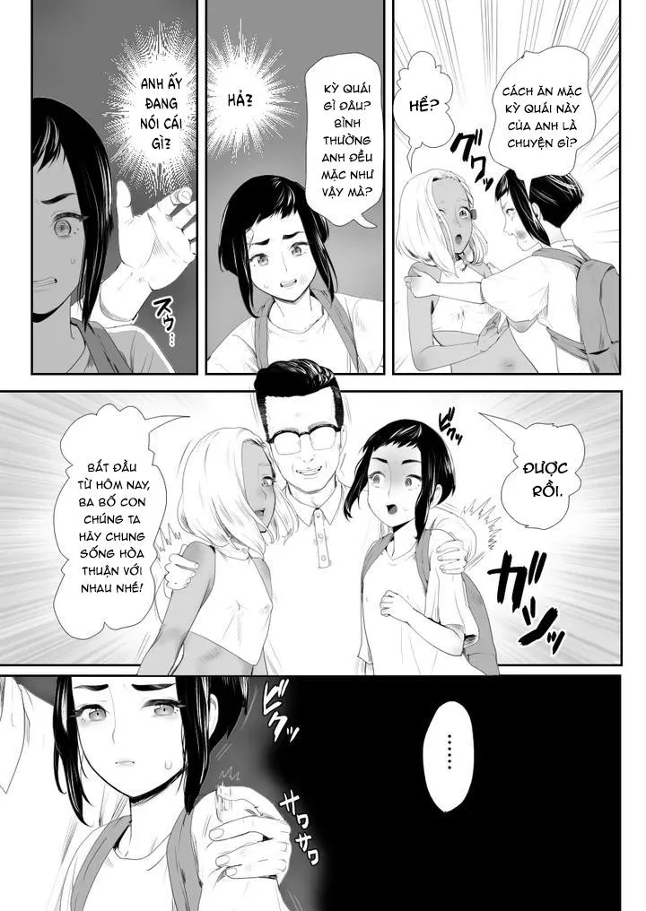 Đutanbao Shota Chapter 56 Trang 6