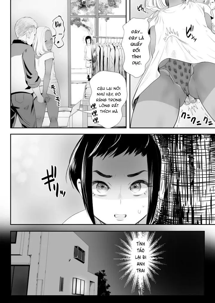 Đutanbao Shota Chapter 56 Trang 19