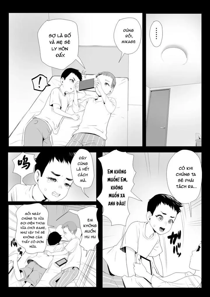 Đutanbao Shota Chapter 56 Trang 22