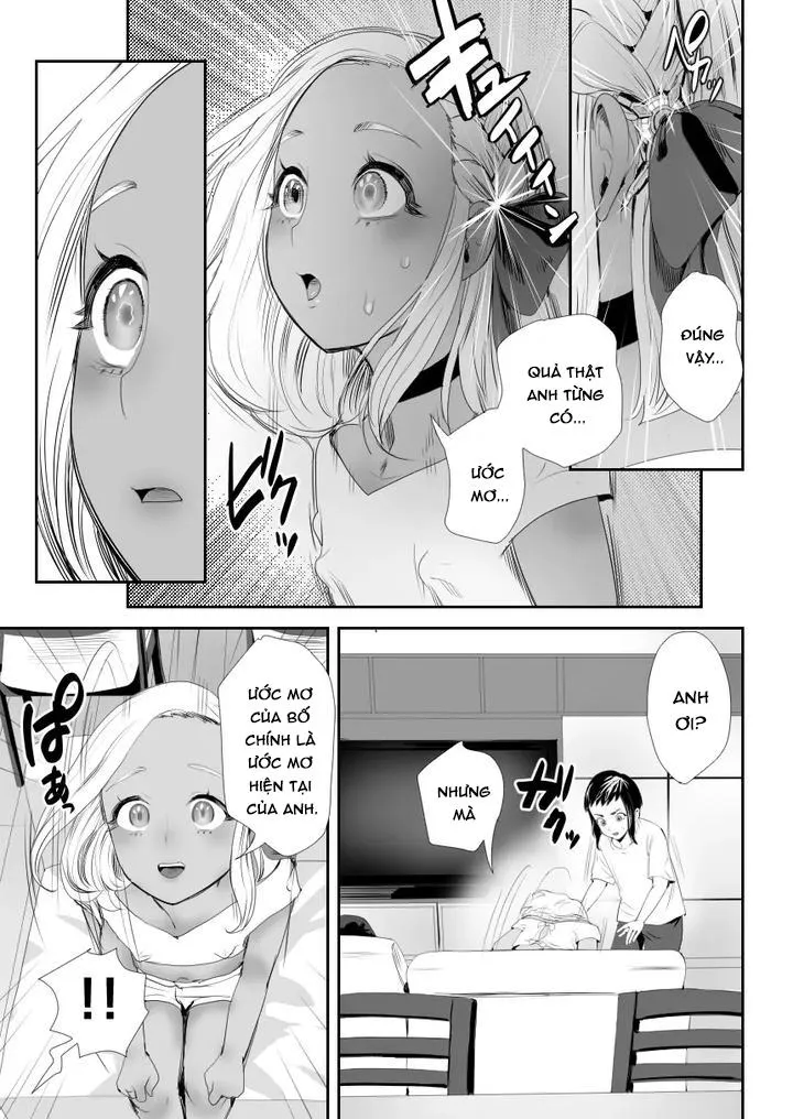 Đutanbao Shota Chapter 56 Trang 32