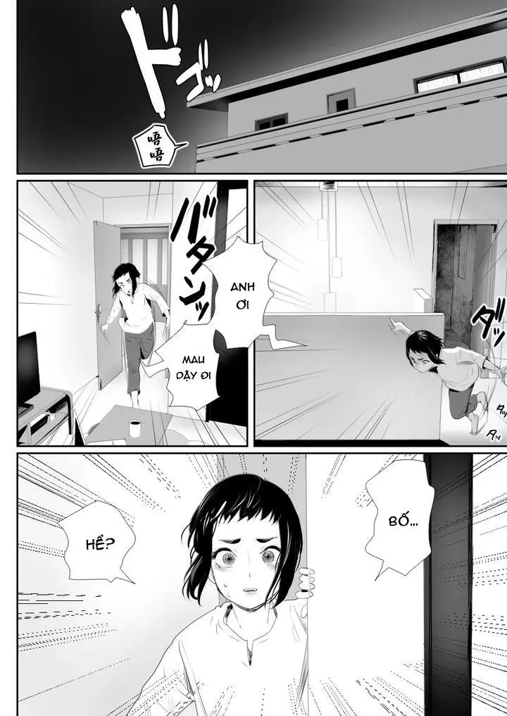 Đutanbao Shota Chapter 56 Trang 35