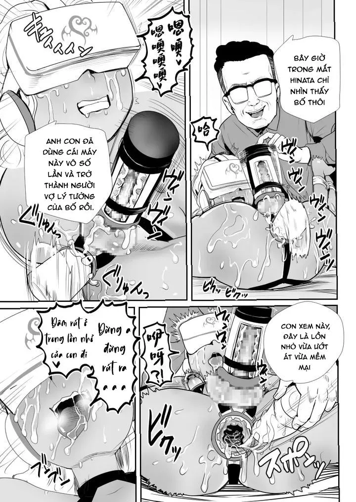 Đutanbao Shota Chapter 56 Trang 38