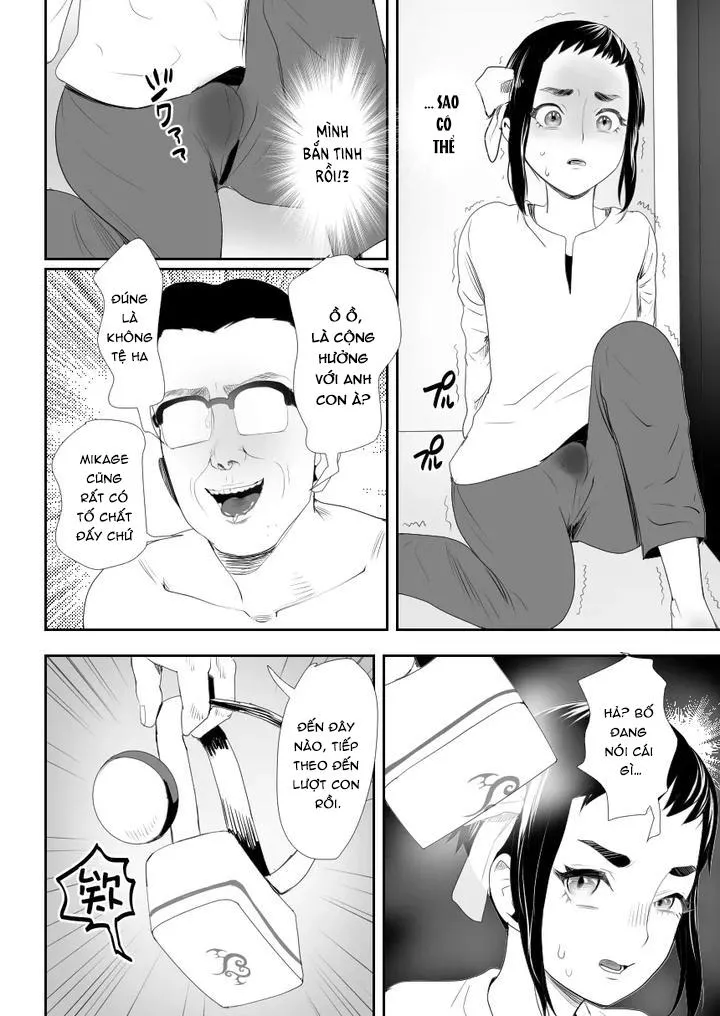 Đutanbao Shota Chapter 56 Trang 45