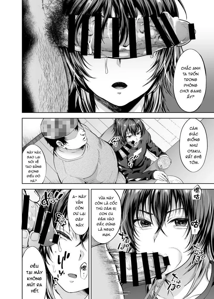 Đutanbao Shota Chapter 57 Trang 7