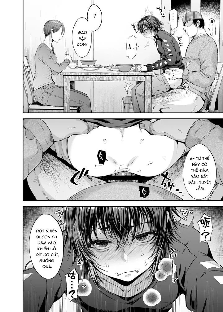 Đutanbao Shota Chapter 57 Trang 9