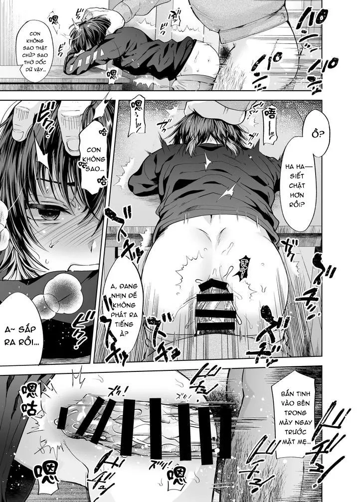 Đutanbao Shota Chapter 57 Trang 12