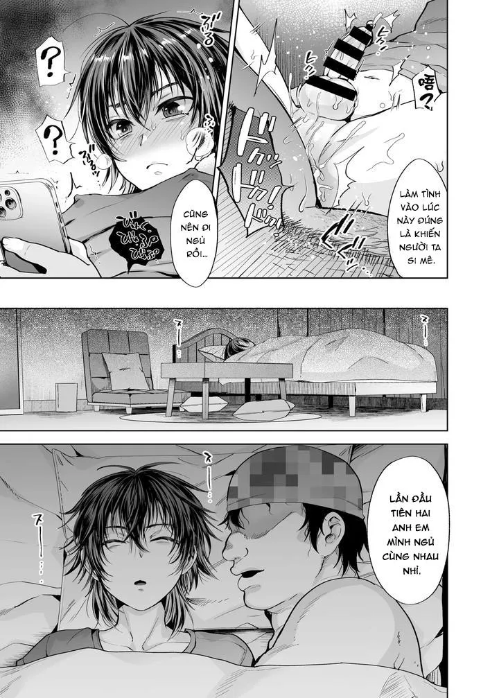 Đutanbao Shota Chapter 57 Trang 16