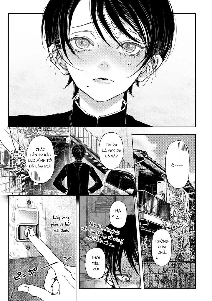 Đutanbao Shota Chapter 58 Trang 5
