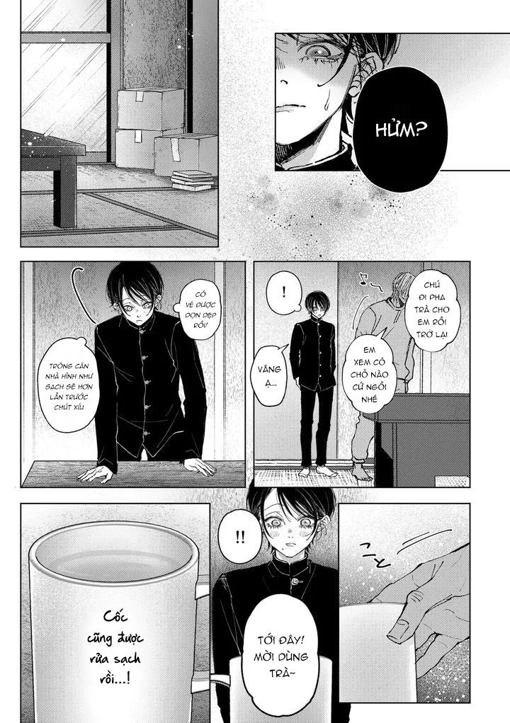 Đutanbao Shota Chapter 58 Trang 7