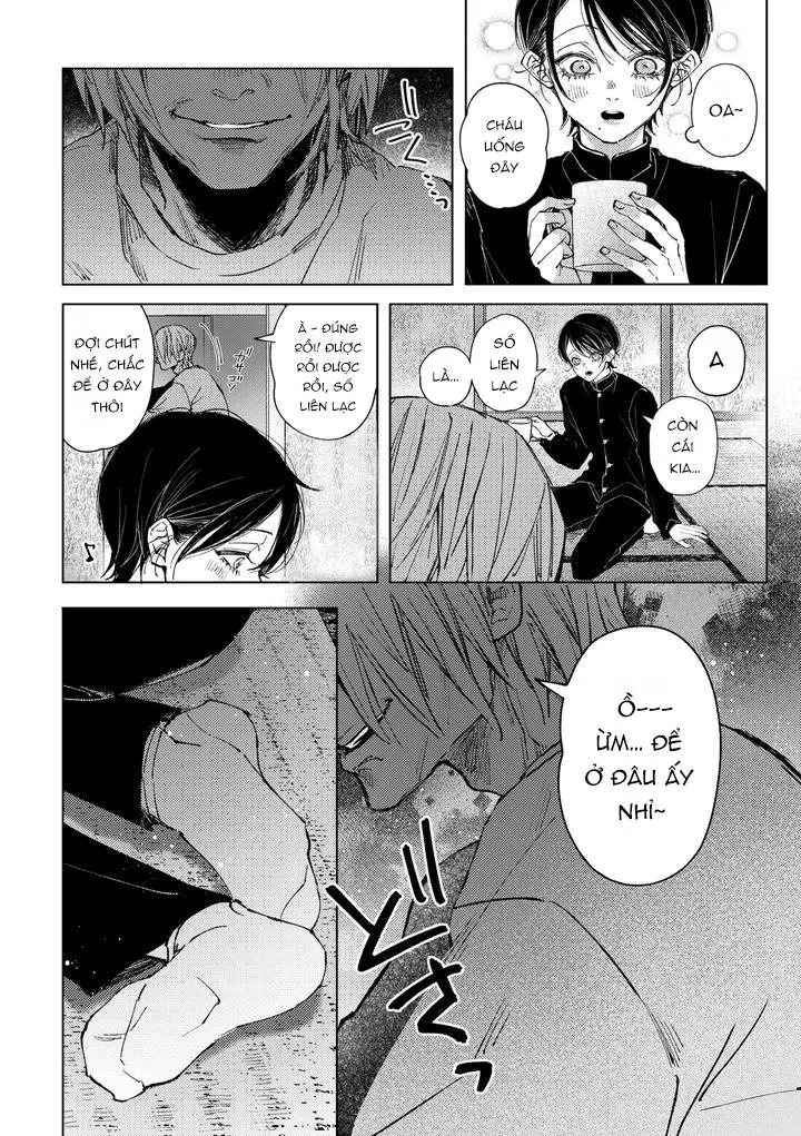 Đutanbao Shota Chapter 58 Trang 8