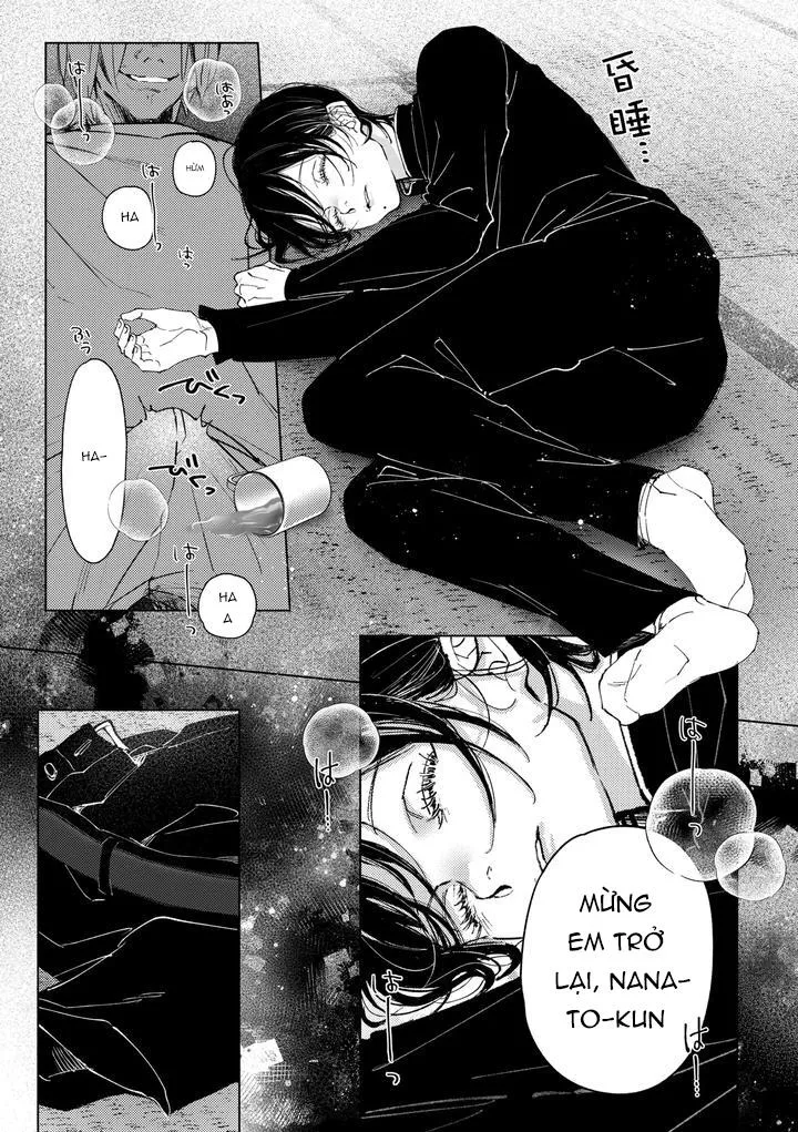 Đutanbao Shota Chapter 58 Trang 9