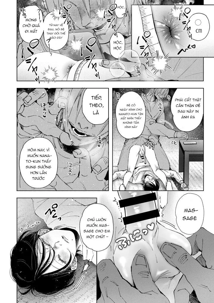 Đutanbao Shota Chapter 58 Trang 12